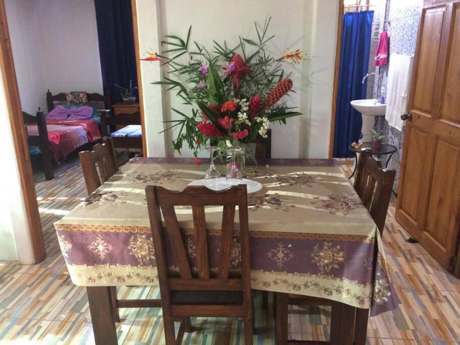 Hospedaje Valencia Osa, Cr Potrero  外观 照片