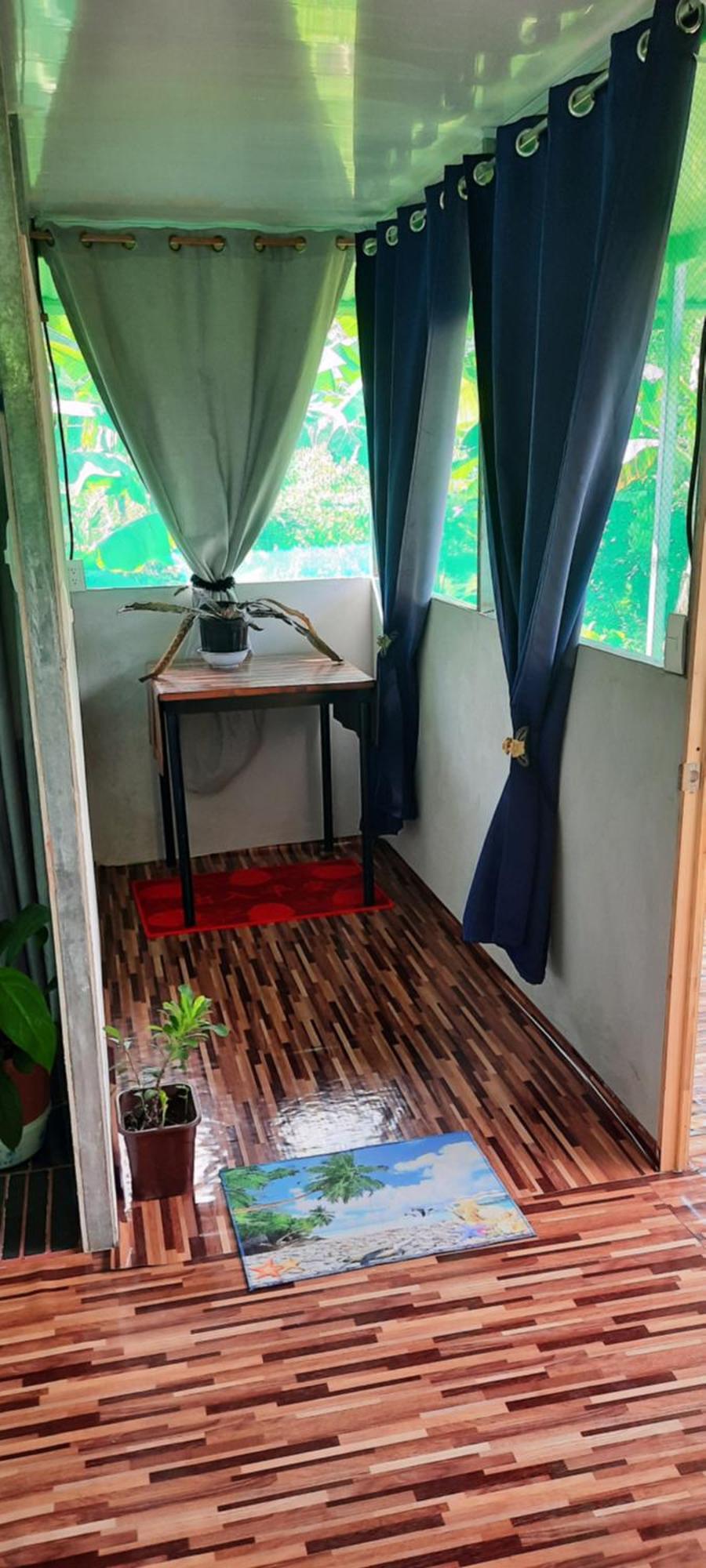 Hospedaje Valencia Osa, Cr Potrero  外观 照片