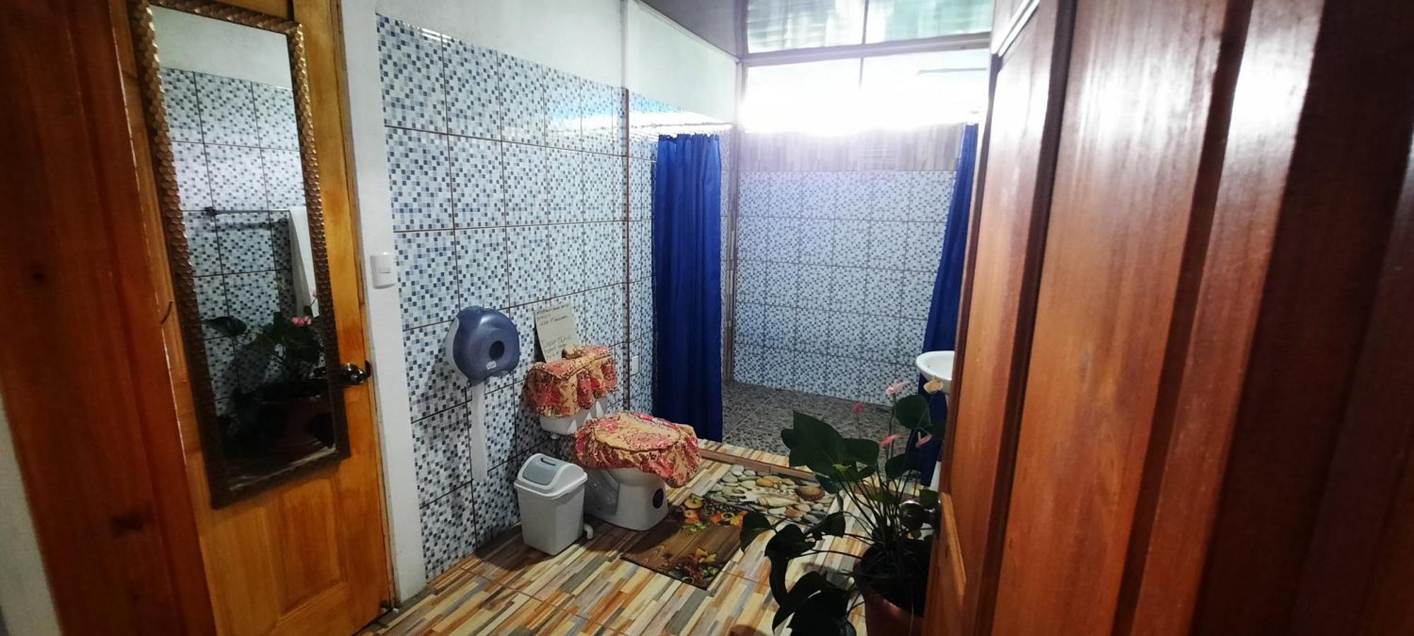 Hospedaje Valencia Osa, Cr Potrero  外观 照片
